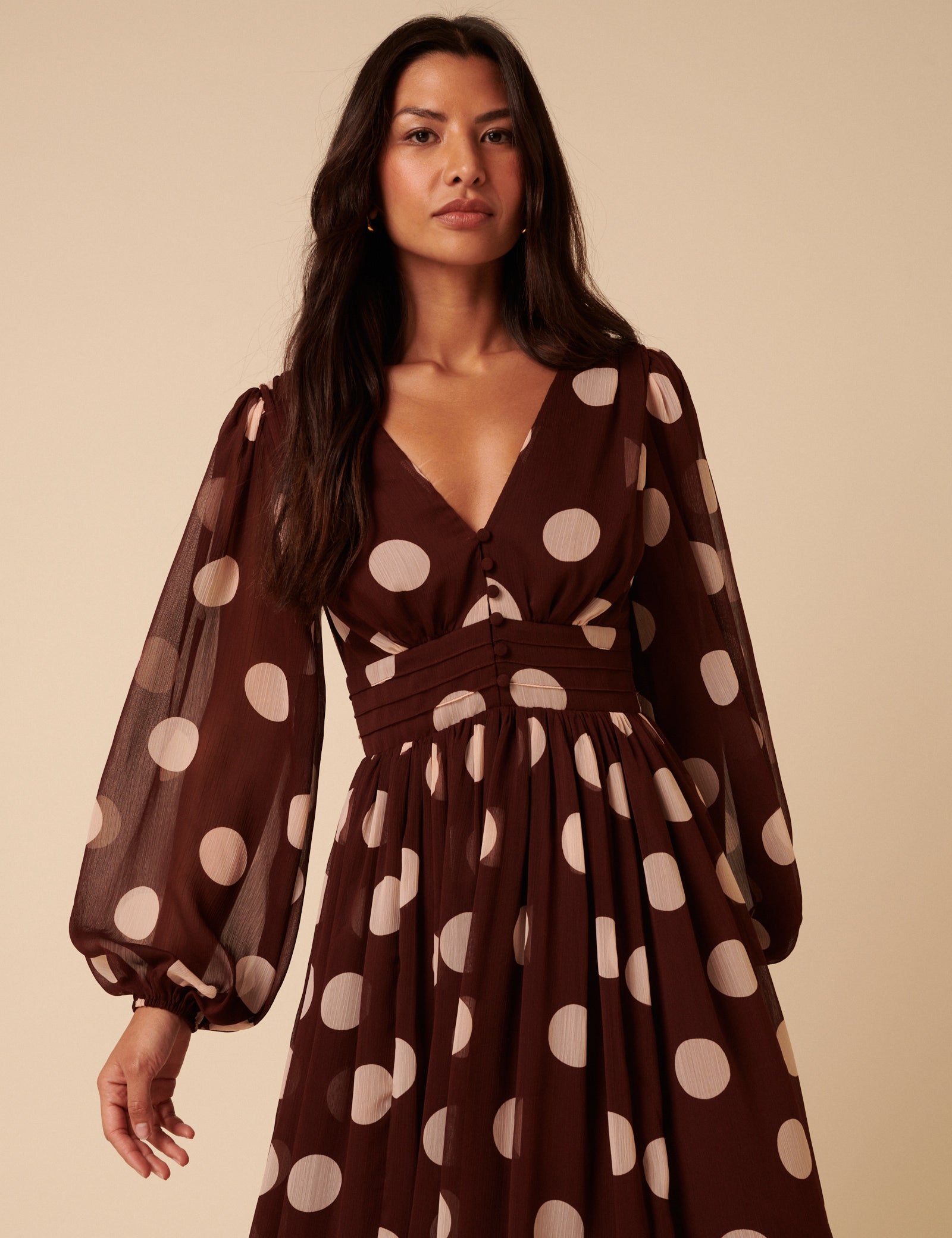 Brown Wedding Guest Dresses & Outfits | Nobody's Child Brown Wedding Guest Dresses & Outfits | Nobody's Child